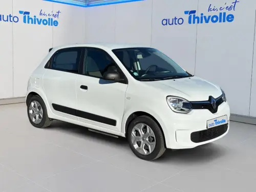 Renault Twingo E-Tech Twingo III E-Tech Authentic - Photo 6