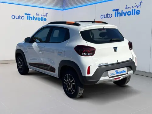 Dacia Spring Achat Intégral Confort Plus - Photo 2