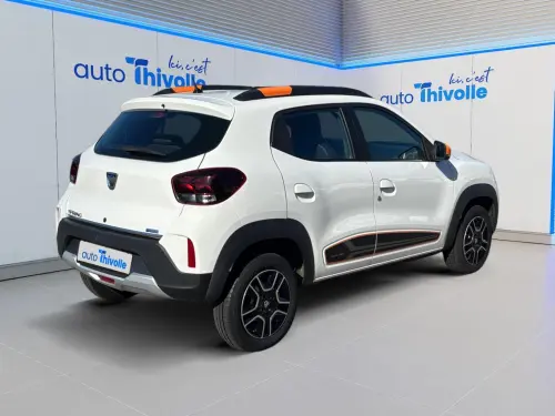 Dacia Spring Achat Intégral Confort Plus - Photo 4
