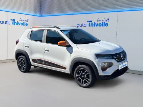 Dacia Spring Achat Intégral Confort Plus - Photo 6
