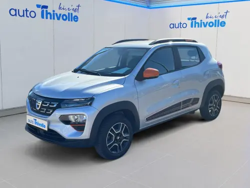 Dacia Spring Achat Intégral Confort Plus - Photo 0