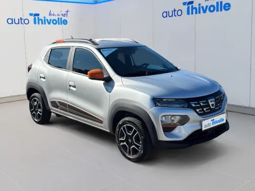Dacia Spring Achat Intégral Confort Plus - Photo 6