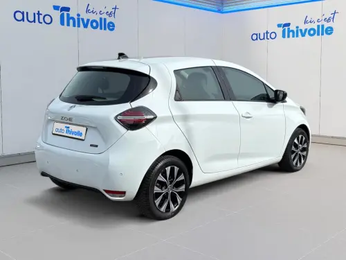 Renault Zoe Zoe R110 - MY22 Evolution - Photo 4