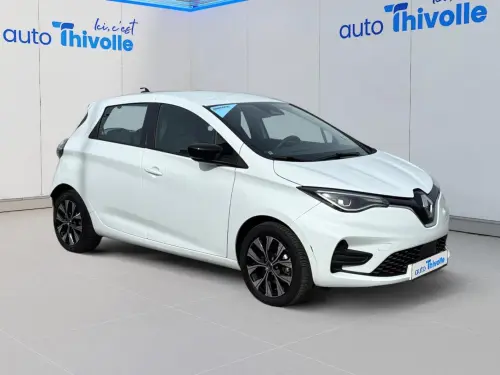 Renault Zoe Zoe R110 - MY22 Evolution - Photo 6