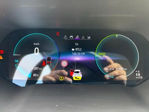 Renault Zoe Zoe R110 - MY22 Evolution - Photo 13