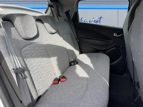 Renault Zoe Zoe R110 - MY22 Evolution - Photo 17
