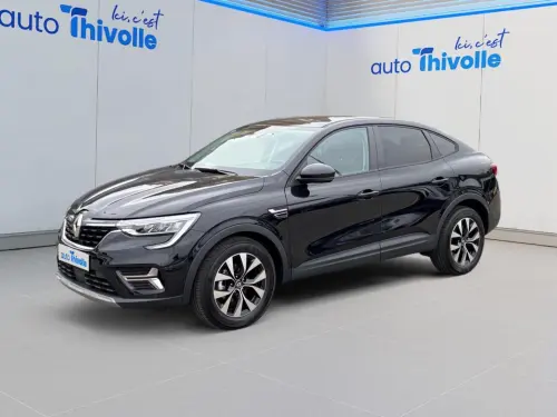 Renault Arkana mild hybrid 140 EDC FAP - 22 Evolution - Photo 0