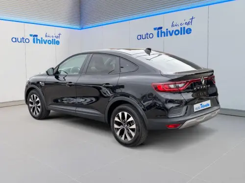 Renault Arkana mild hybrid 140 EDC FAP - 22 Evolution - Photo 2