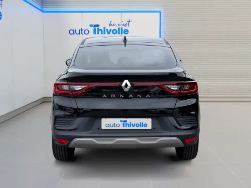 Renault Arkana mild hybrid 140 EDC FAP - 22 Evolution - Photo 3