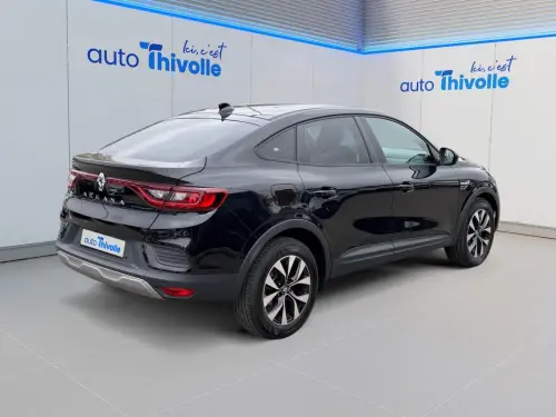 Renault Arkana mild hybrid 140 EDC FAP - 22 Evolution - Photo 4