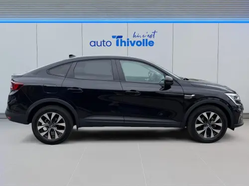 Renault Arkana mild hybrid 140 EDC FAP - 22 Evolution - Photo 5