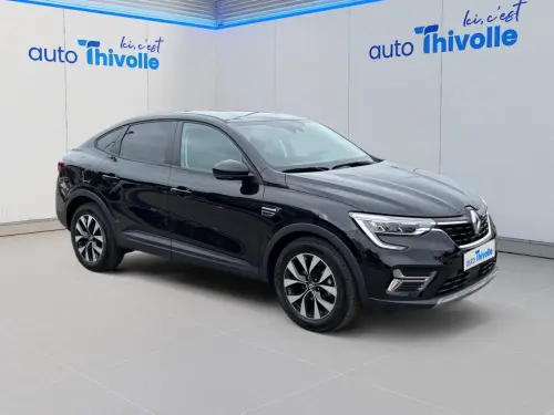 Renault Arkana mild hybrid 140 EDC FAP - 22 Evolution - Photo 6