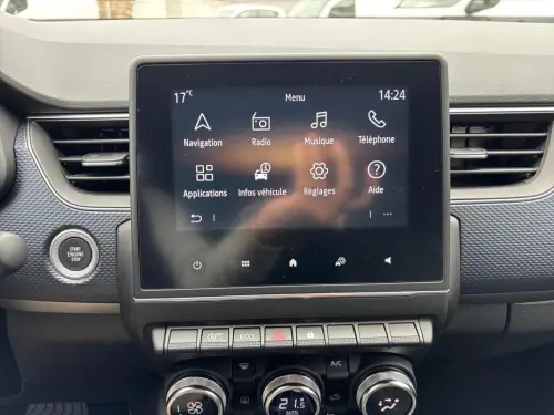 Renault Arkana mild hybrid 140 EDC FAP - 22 Evolution - Photo 19