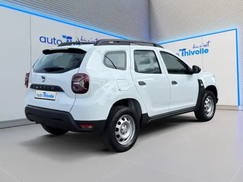 Dacia Duster ECO-G 100 4x2 Essential - Photo 4
