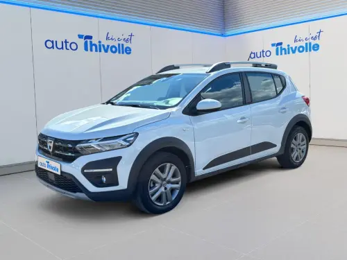Dacia Sandero ECO-G 100 - 22 Stepway Confort - Photo 0