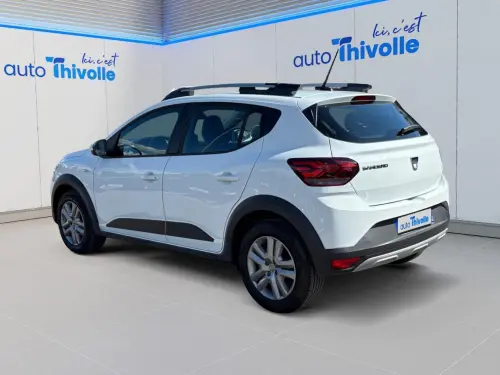 Dacia Sandero ECO-G 100 - 22 Stepway Confort - Photo 2