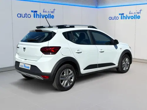 Dacia Sandero ECO-G 100 - 22 Stepway Confort - Photo 4