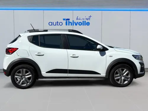 Dacia Sandero ECO-G 100 - 22 Stepway Confort - Photo 5