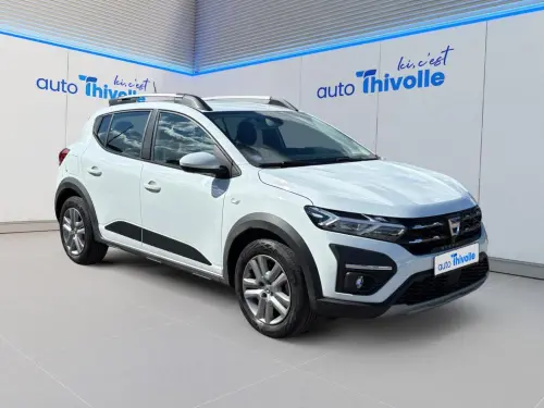 Dacia Sandero ECO-G 100 - 22 Stepway Confort - Photo 6
