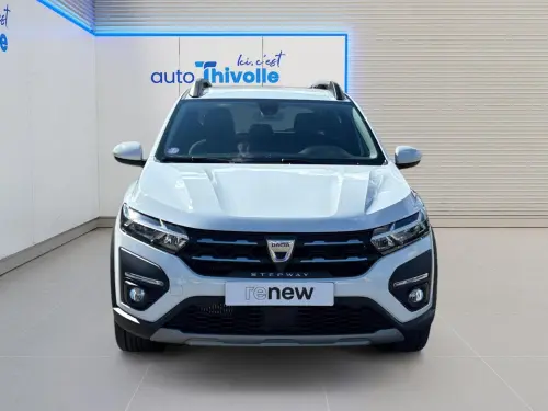 Dacia Sandero ECO-G 100 - 22 Stepway Confort - Photo 7