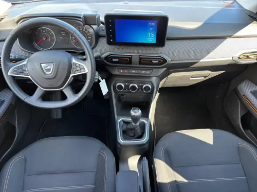 Dacia Sandero ECO-G 100 - 22 Stepway Confort - Photo 11