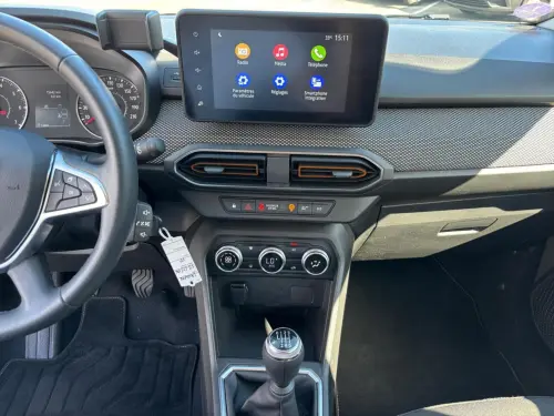 Dacia Sandero ECO-G 100 - 22 Stepway Confort - Photo 14