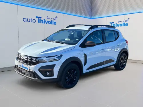 Dacia Sandero TCe 90 GSR2 Stepway Extreme - Photo 0