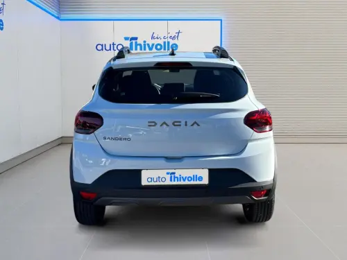 Dacia Sandero TCe 90 GSR2 Stepway Extreme - Photo 3