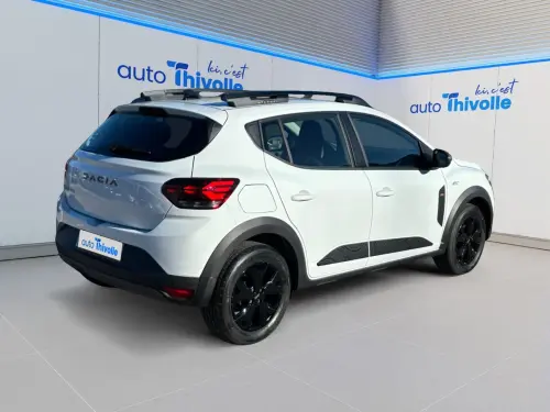 Dacia Sandero TCe 90 GSR2 Stepway Extreme - Photo 4