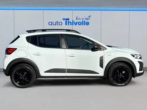 Dacia Sandero TCe 90 GSR2 Stepway Extreme - Photo 5