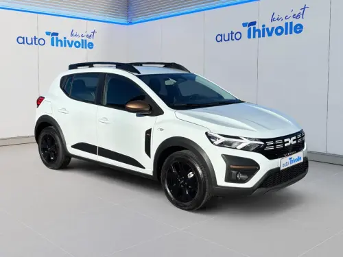 Dacia Sandero TCe 90 GSR2 Stepway Extreme - Photo 6