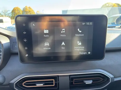 Dacia Sandero TCe 90 GSR2 Stepway Extreme - Photo 19