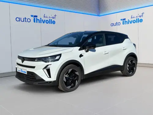 Renault Captur E-Tech full hybrid 145 ch Techno - Photo 0