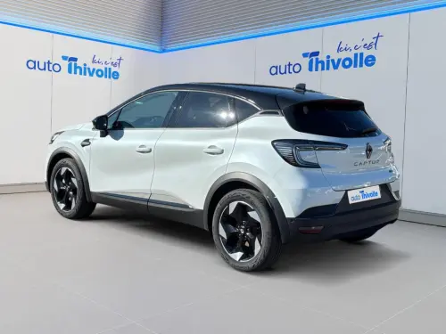 Renault Captur E-Tech full hybrid 145 ch Techno - Photo 2