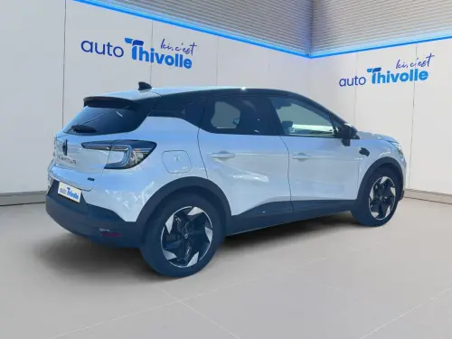 Renault Captur E-Tech full hybrid 145 ch Techno - Photo 4