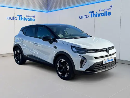 Renault Captur E-Tech full hybrid 145 ch Techno - Photo 6