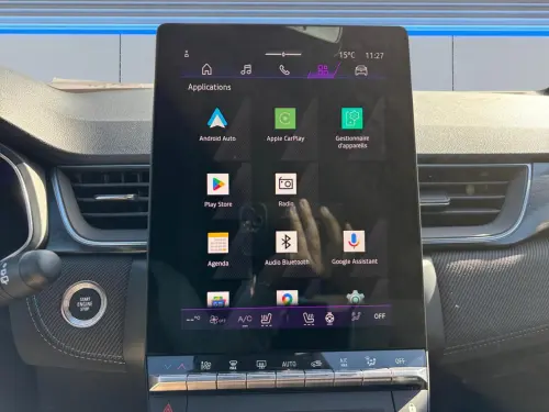 Renault Symbioz E-Tech full hybrid 145 Esprit Alpine - Photo 19
