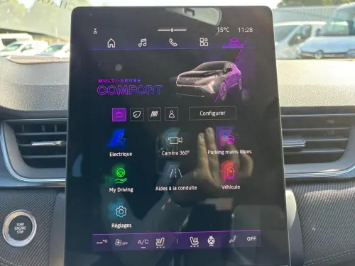 Renault Symbioz E-Tech full hybrid 145 Esprit Alpine - Photo 23
