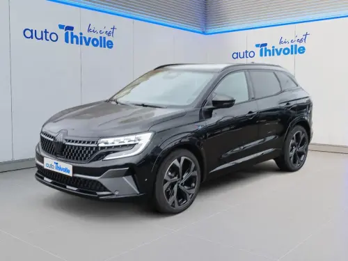 Renault Austral E-Tech full hybrid 200 GSR2 Iconic esprit Alpine - Photo 0
