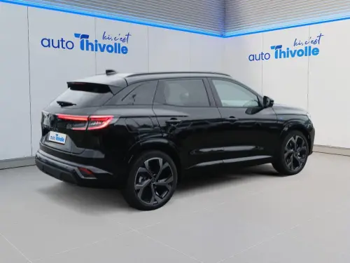 Renault Austral E-Tech full hybrid 200 GSR2 Iconic esprit Alpine - Photo 4