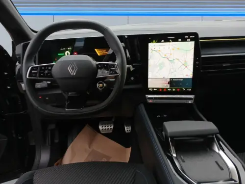 Renault Austral E-Tech full hybrid 200 GSR2 Iconic esprit Alpine - Photo 11
