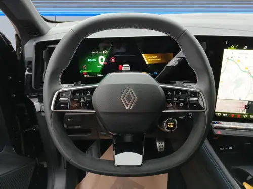 Renault Austral E-Tech full hybrid 200 GSR2 Iconic esprit Alpine - Photo 12