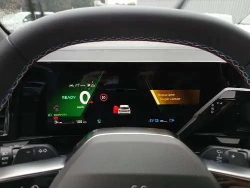 Renault Austral E-Tech full hybrid 200 GSR2 Iconic esprit Alpine - Photo 13