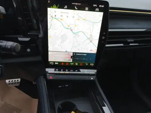 Renault Austral E-Tech full hybrid 200 GSR2 Iconic esprit Alpine - Photo 14