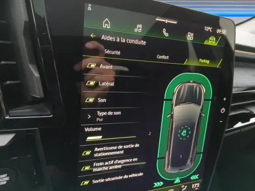 Renault Austral E-Tech full hybrid 200 GSR2 Iconic esprit Alpine - Photo 16