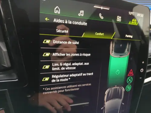 Renault Austral E-Tech full hybrid 200 GSR2 Iconic esprit Alpine - Photo 17