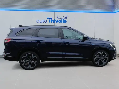 Renault Espace Espace E-Tech full hybrid 200 GSR2 esprit Alpine - Photo 5