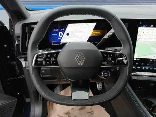 Renault Espace Espace E-Tech full hybrid 200 GSR2 esprit Alpine - Photo 12