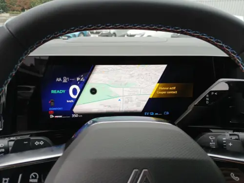 Renault Espace Espace E-Tech full hybrid 200 GSR2 esprit Alpine - Photo 13