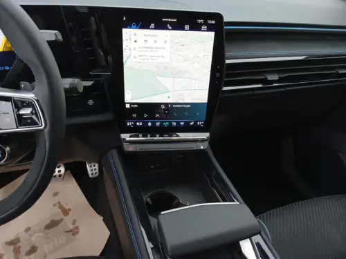 Renault Espace Espace E-Tech full hybrid 200 GSR2 esprit Alpine - Photo 14